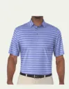Ben Hogan blue striped polo.webp