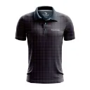 Fall Fairway Polo - Wine Front.webp