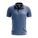 Blue Highlands polo Front.webp