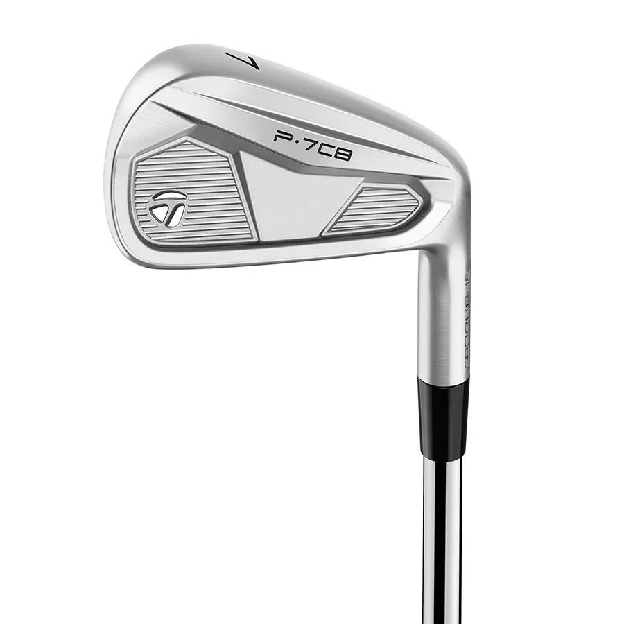 Taylormade P-7 CB Irons (X-Stiff)