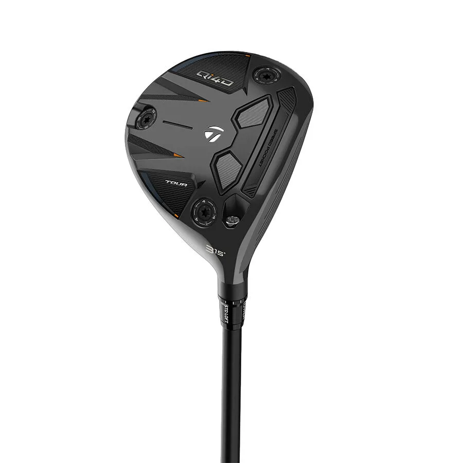 Taylormade Qi4D Tour Fairway (15 deg, X-Stiff)