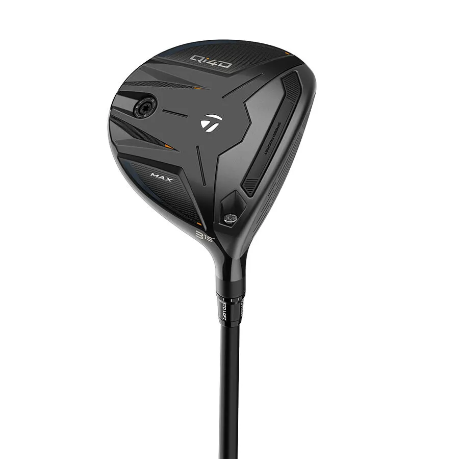 Taylormade Qi4D Max Fairway (Stiff)