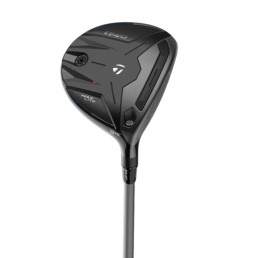 Taylormade Qi4D Max Lite Fairway (Stiff)