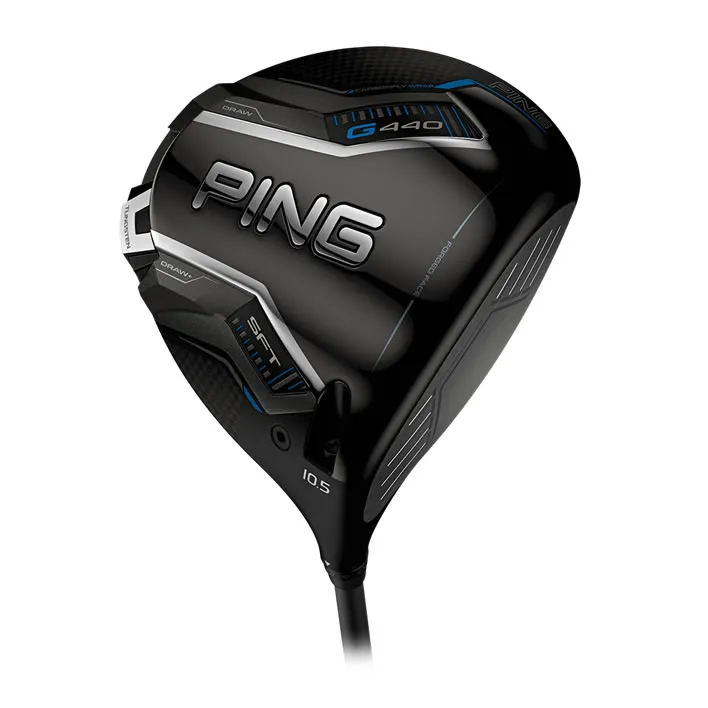 Ping G440 Sft Driver
