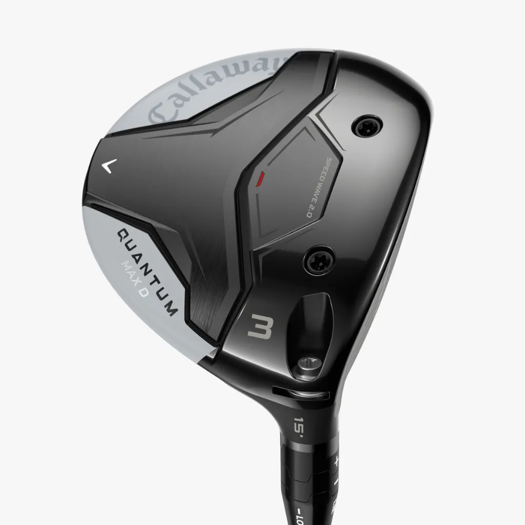 Callaway Quantum Max D Fairway Wood