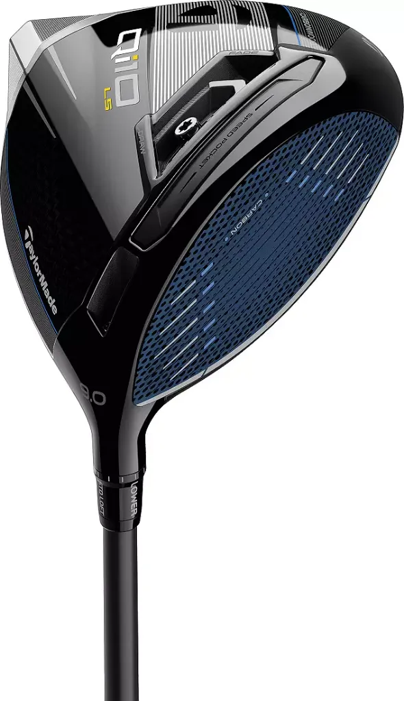 Taylormade QI10 LS Driver