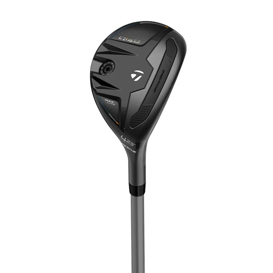 Taylormade Qi4D Max Lite Women's 6 Rescue (5 Wood)
