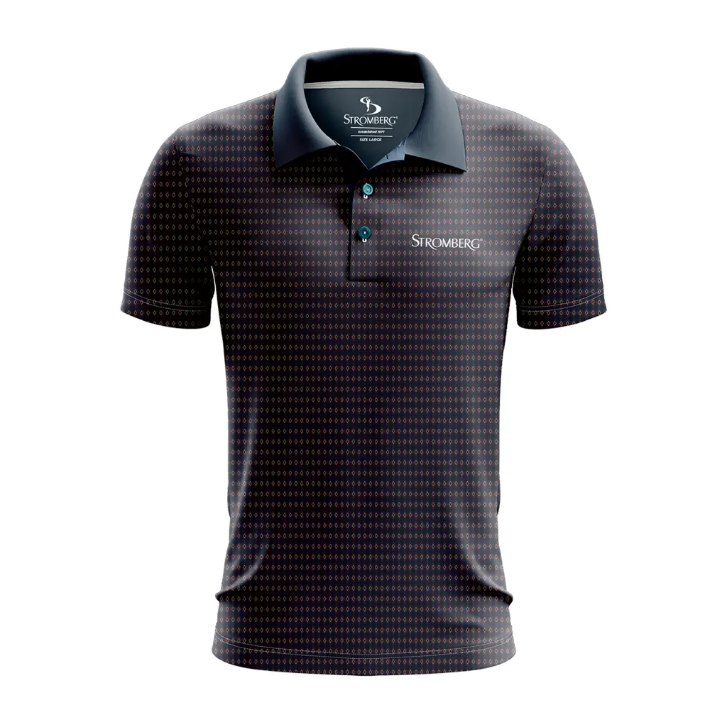 Stromberg Fall Fairway Polo