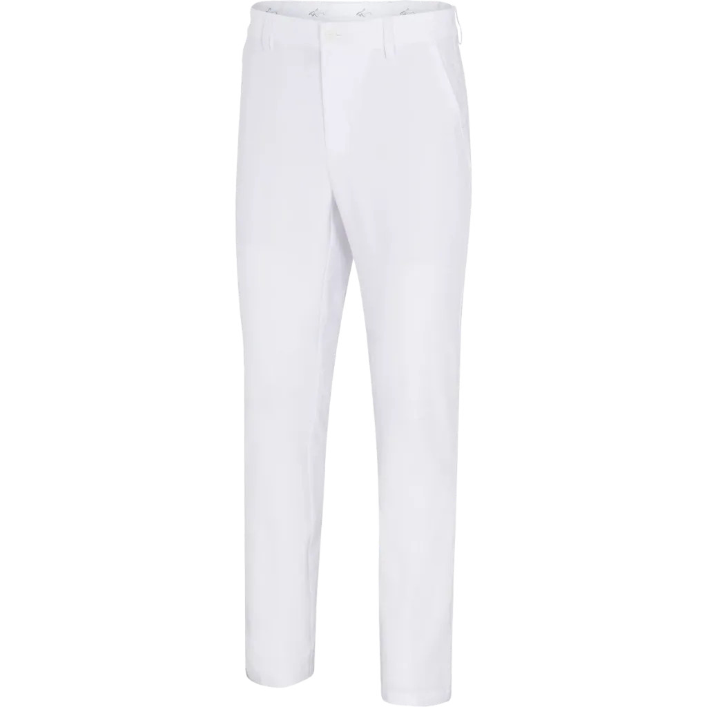 Greg Norman Ml75 902 Microlux Stretch Pant - White (30)
