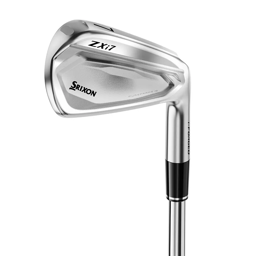 SRIXON ZXi7 Irons 2026 (DG S200 S (4-PW) weight-118.5g)