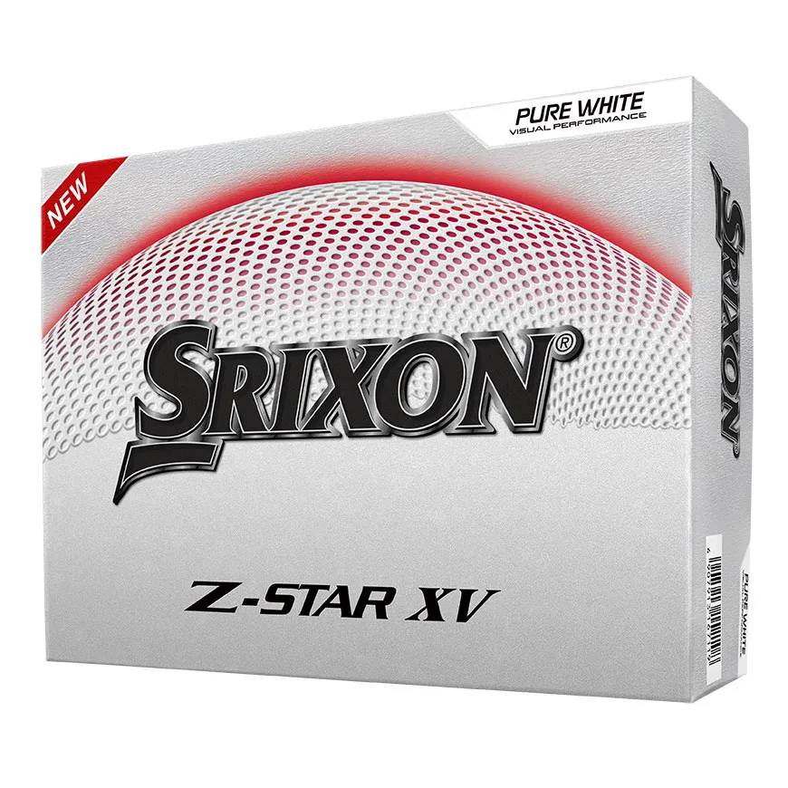 SRIXON Z-STAR XV Golf Balls